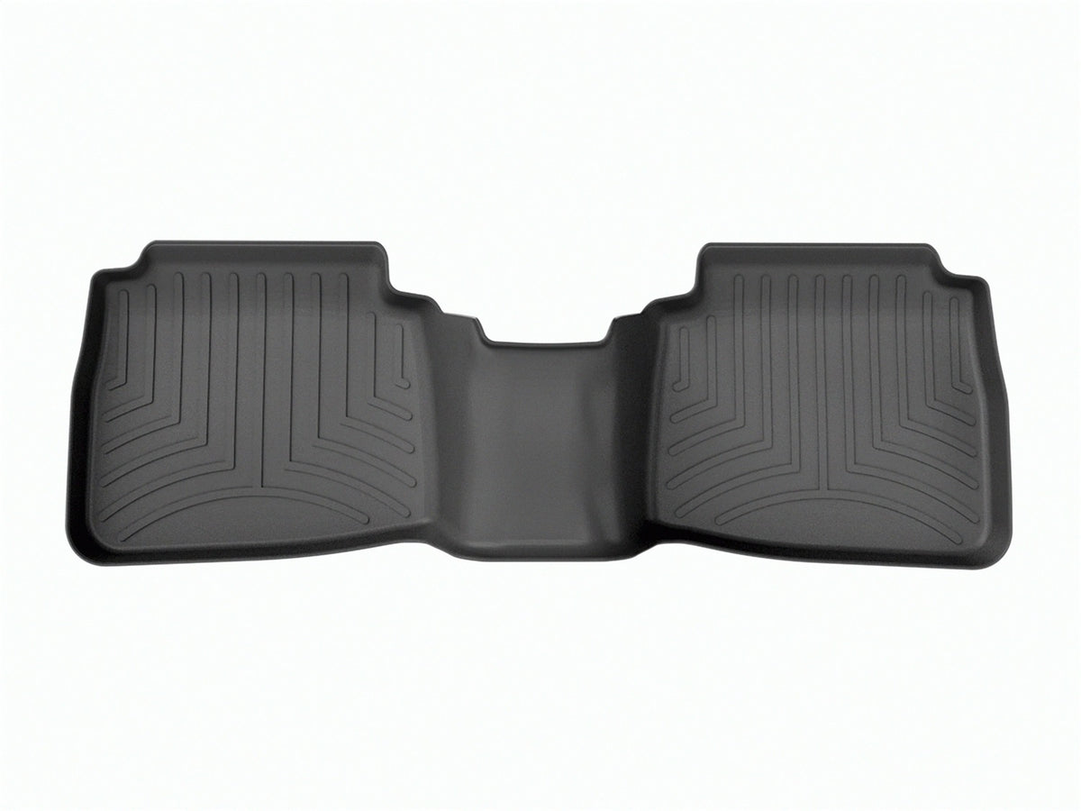Weathertech - FloorLiner™ DigitalFit® Black Front & Rear Set 26 Subaru Outback - 441970-1-2