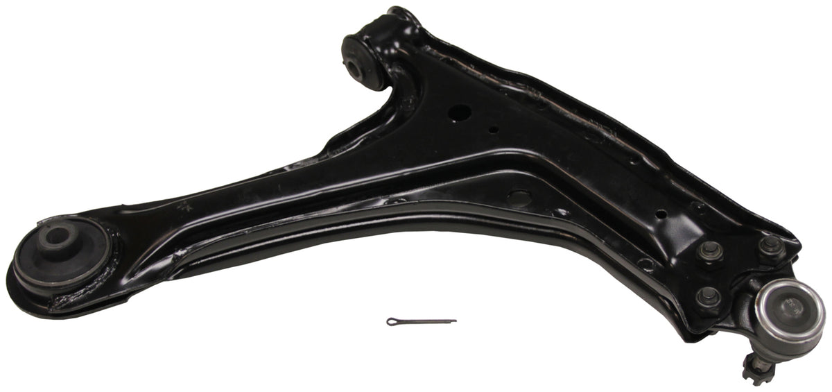 MOOG 04-05 Chevrolet Classic Front Left Lower Control Arm - RK80446 - front view