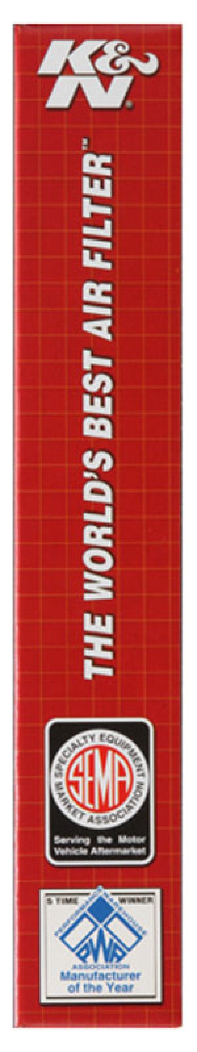 K&N Replacement Air FIlter 18-20 Renault Megane IV 1.8L L4 - 33-3152