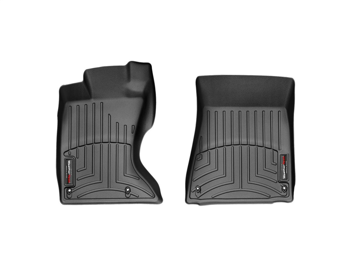 Weathertech - FloorLiner™ DigitalFit® - Black Front 06-11 GS - 442061-442052