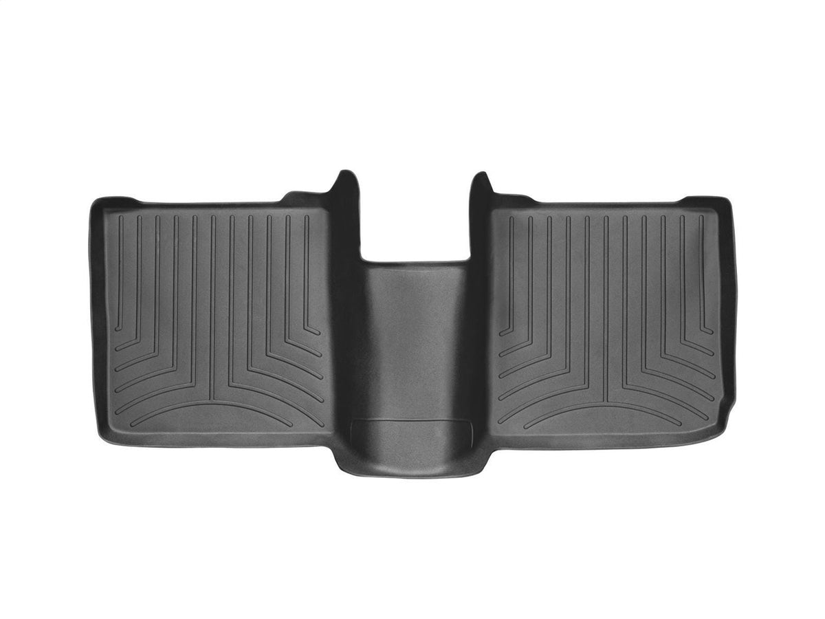 Weathertech - FloorLiner™ DigitalFit® Black Front & Rear Set 09-13 Ford Flex - 44208-1-2