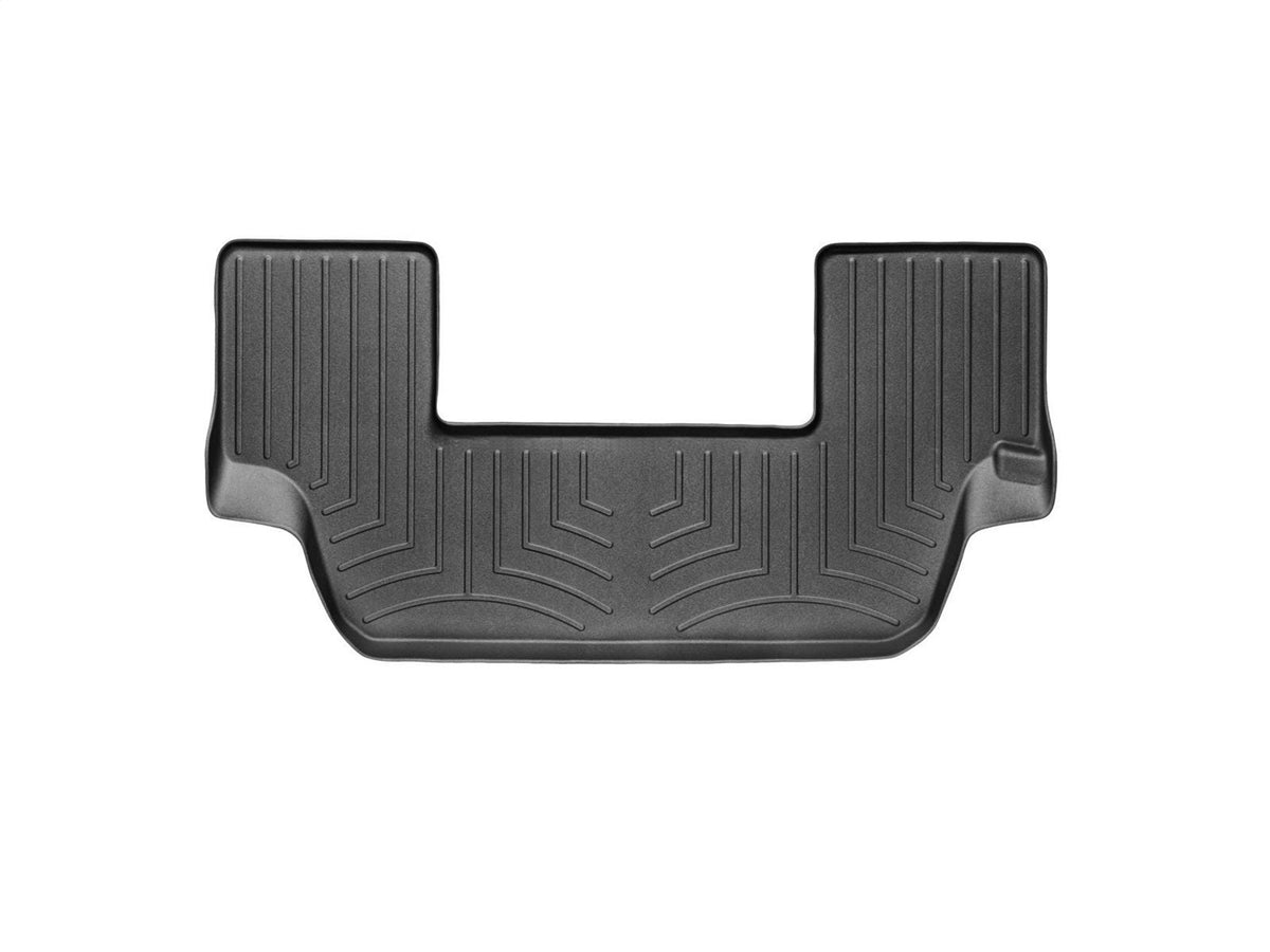 Weathertech - FloorLiner™ DigitalFit® Black Front, Rear & Third Row Set 09-13 Ford Flex - 44208-1-2-3