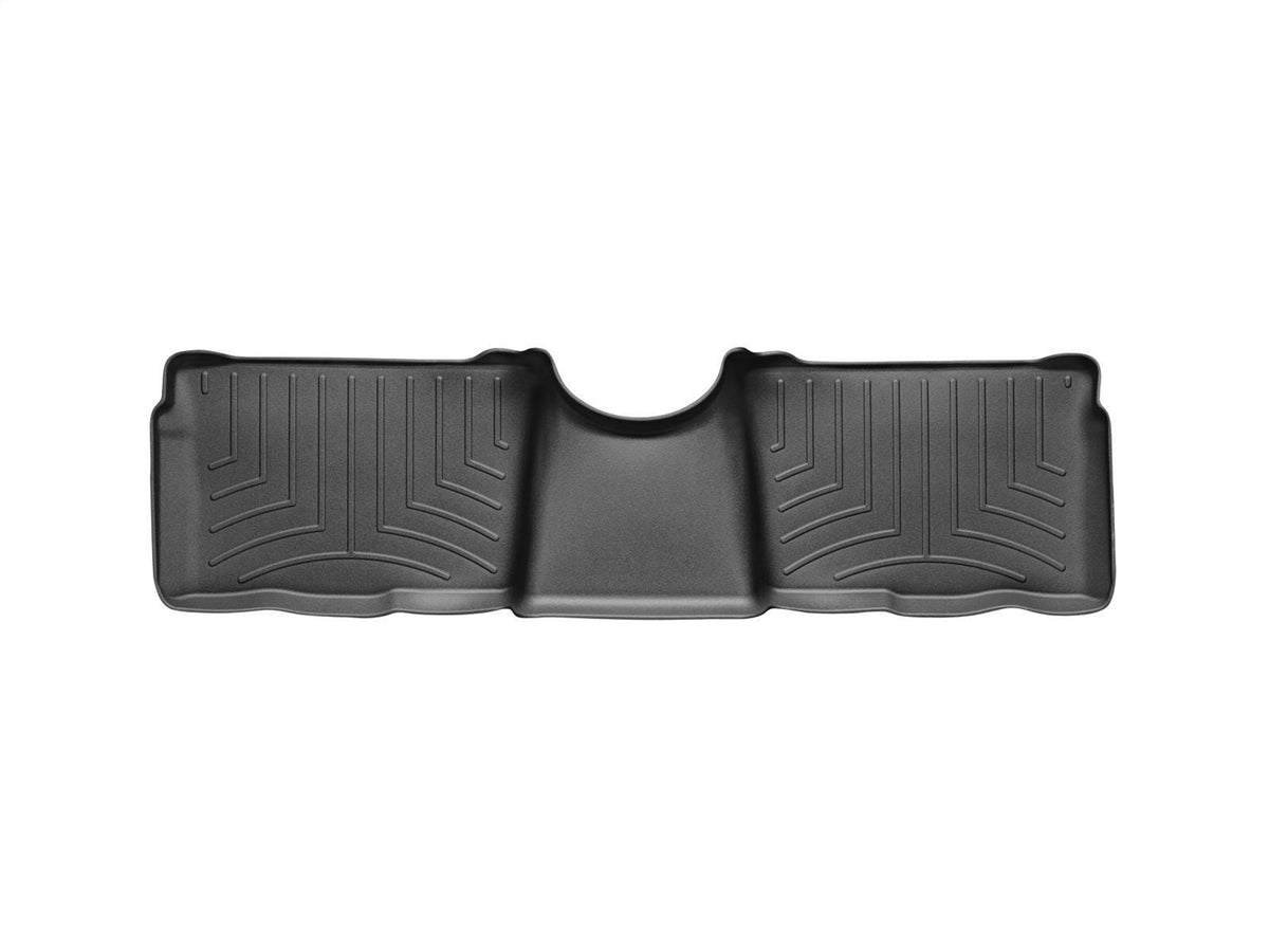 Weathertech - FloorLiner™ DigitalFit® Black Front & Rear Set 10 Kia Soul - 44211-1-2