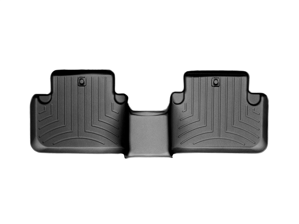 Weathertech - FloorLiner™ DigitalFit® Black Front & Rear Set 09-14 Acura TL - 445361-442132