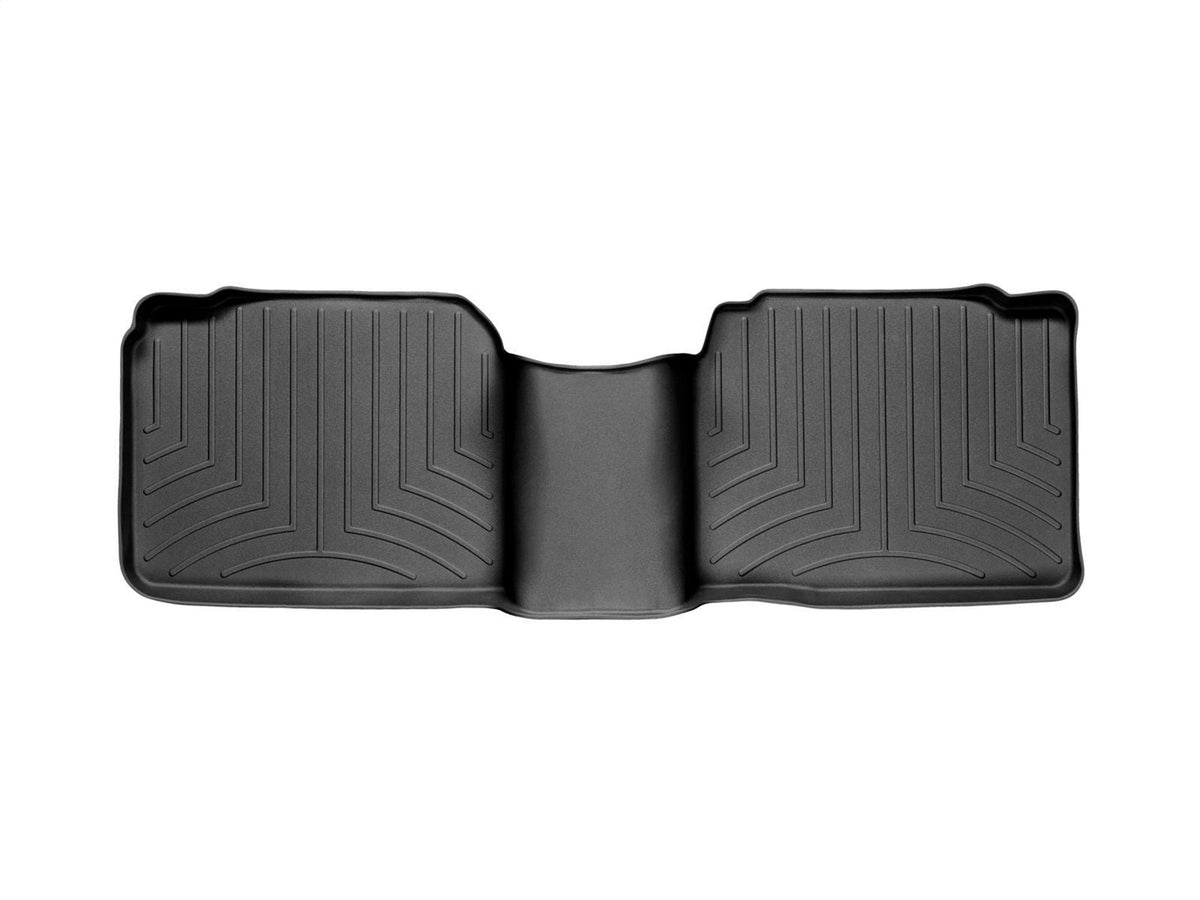 Weathertech - FloorLiner™ DigitalFit® Black Front & Rear Set 09-13 Mazda 6 - 44214-1-2