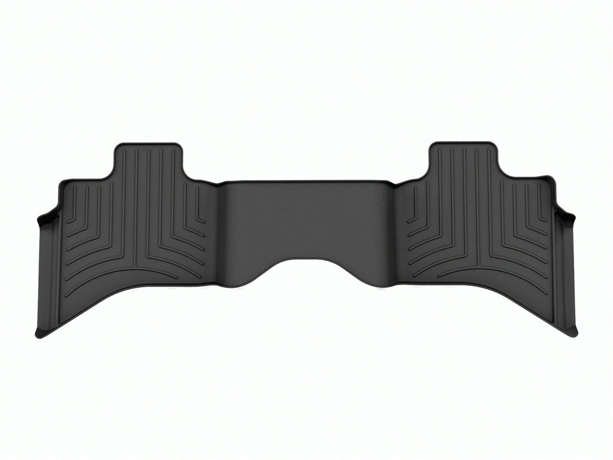 Weathertech - FloorLiner™ HP Black Front & Rear Set 12-18 Ram 1500 / 19-24 Ram 1500-Classic - 444651IM-442162IM