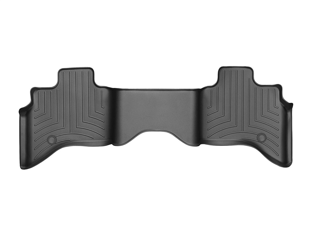 Weathertech - FloorLiner™ DigitalFit® Black Front & Rear Set 12-18 Ram 1500 / 19-24 Ram 1500-Classic - 449831V-442162V