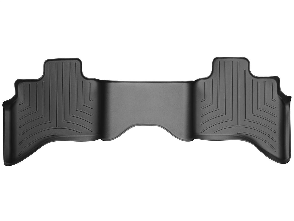 Weathertech - FloorLiner™ DigitalFit® Black Front & Rear Set 09-10 Dodge Ram-1500 / 11-13 Ram 1500 - 442381-442162