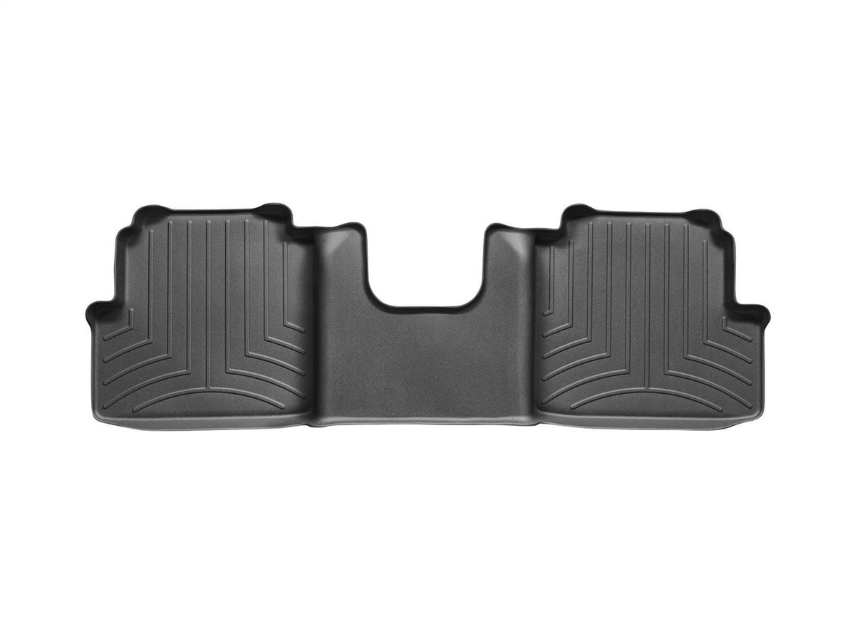 Weathertech - FloorLiner™ DigitalFit® Black Front & Rear Set 13-18 Mercedes Benz G-Class / 13-18 Mercedes Benz G63-AMG /