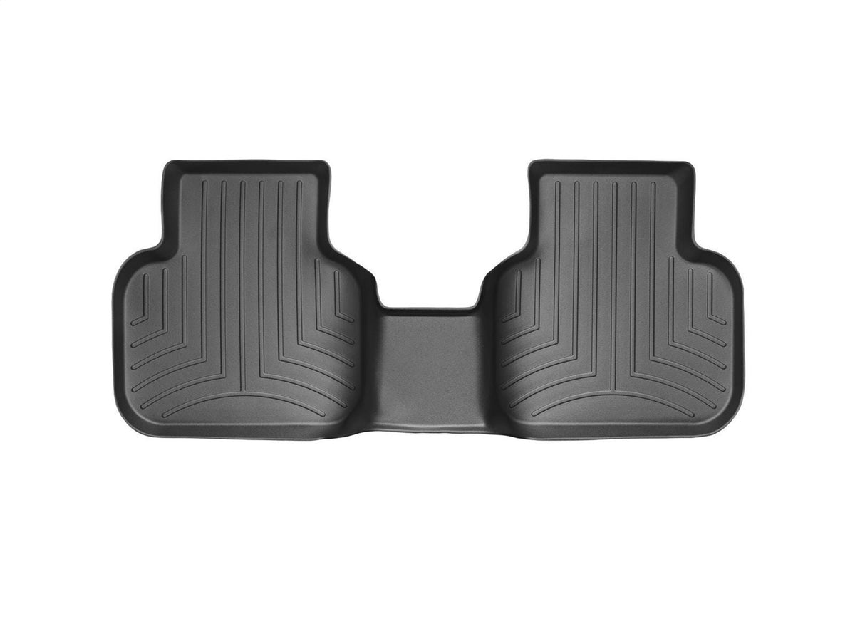 Weathertech - FloorLiner™ DigitalFit® Black Front & Rear Set 09-11 Dodge Journey - 44224-1-2