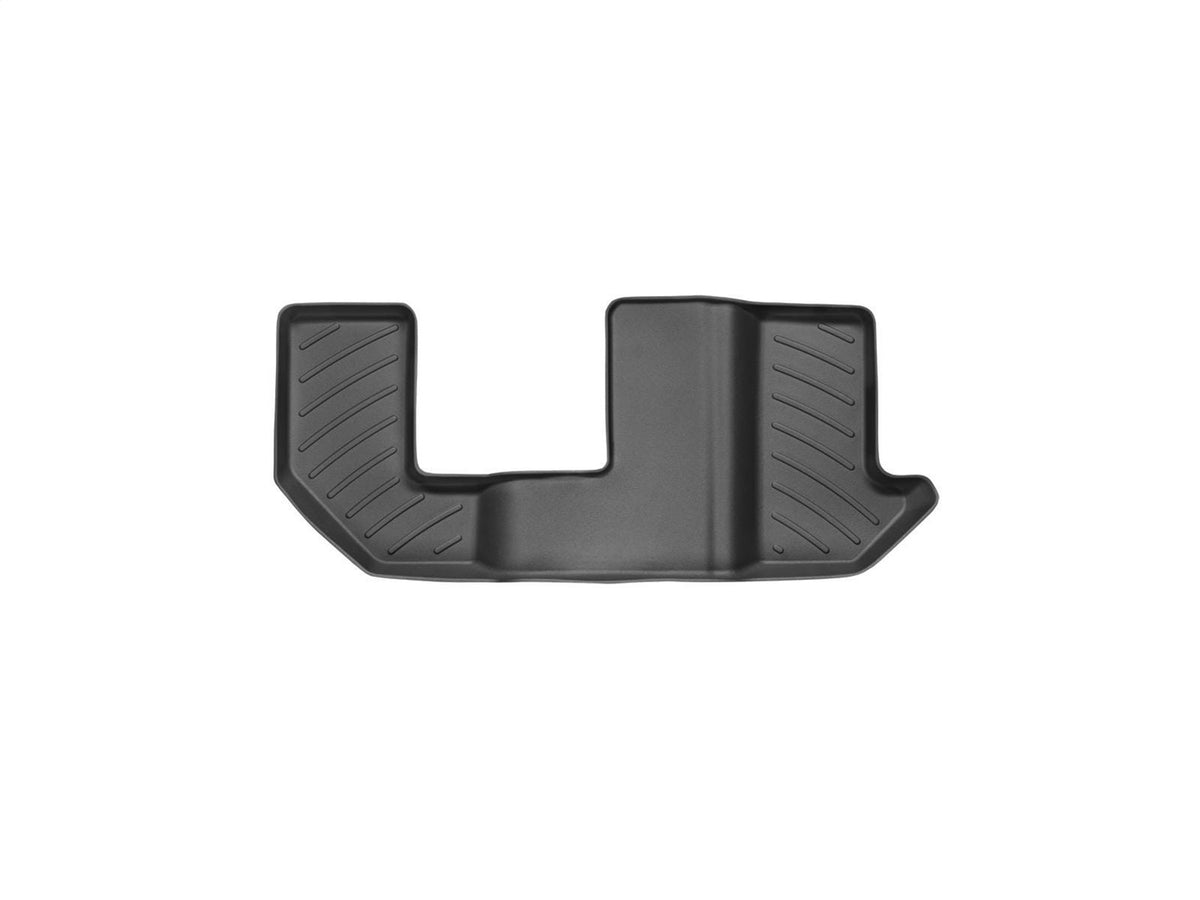 Weathertech - FloorLiner™ DigitalFit® Black Front, Rear & Third Row Set 09-11 Dodge Journey - 44224-1-2-3