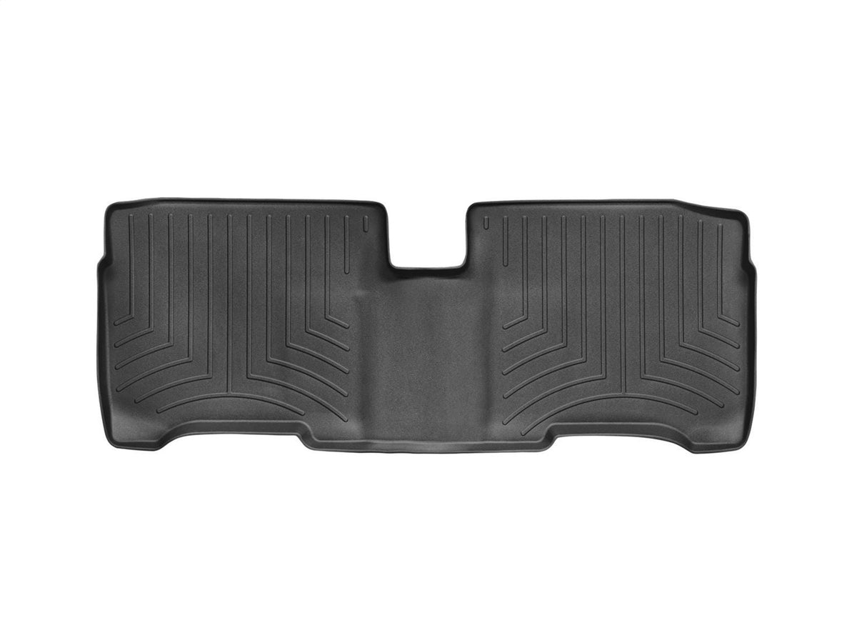 Weathertech - FloorLiner™ DigitalFit® Black Front & Rear Set 07-11 Toyota Yaris - 44227-1-2
