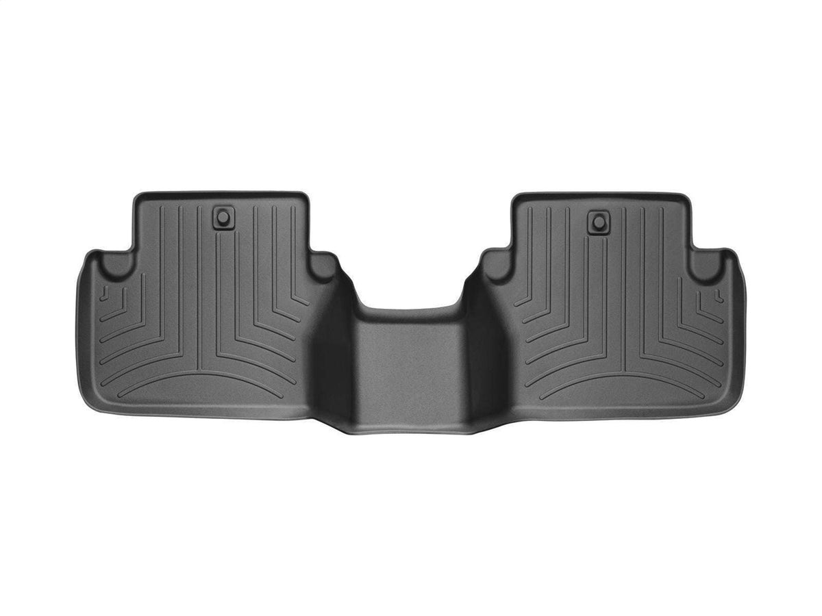 Weathertech - FloorLiner™ DigitalFit® Black Front & Rear Set 09-14 Acura TL - 445361-442312