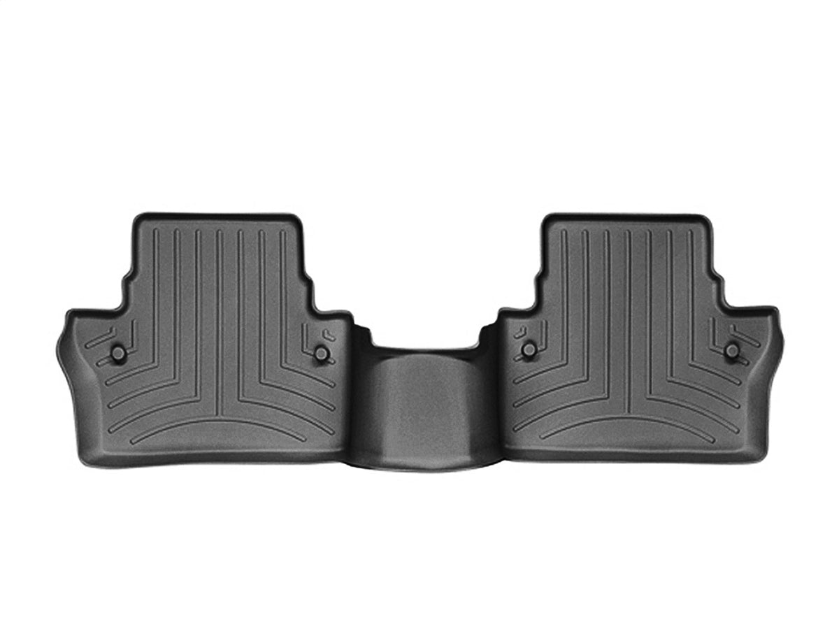 Weathertech - FloorLiner™ DigitalFit® Black Front & Rear Set 06-16 Volvo S80 / 08-10 Volvo V70 / 07-16 Volvo XC70 - 4423