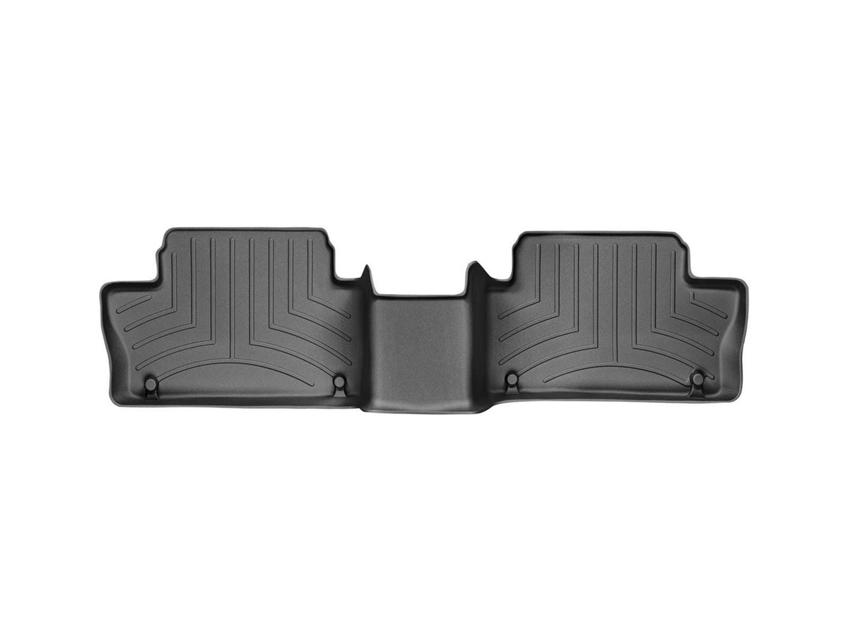 Weathertech - FloorLiner™ DigitalFit® Black Front & Rear Set 10-17 Volvo XC60 - 44234-1-2