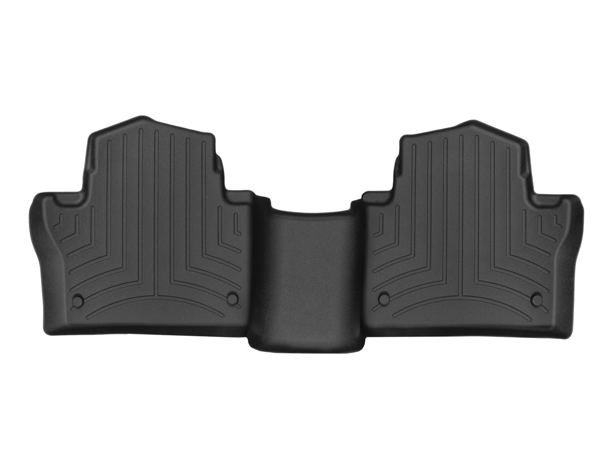 Weathertech - FloorLiner™ DigitalFit® Black Front & Rear Set 16-18 Volvo S60 - 44234-1-4