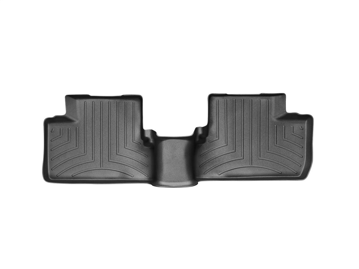 Weathertech - FloorLiner™ DigitalFit® Black Front & Rear Set 10-13 Mazda 3 - 44240-1-2