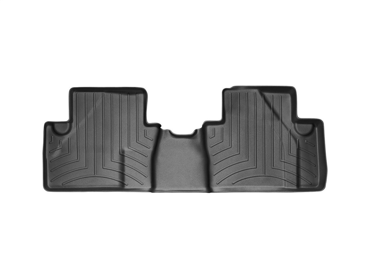 Weathertech - FloorLiner™ DigitalFit® Black Front & Rear Set 10-14 Honda Insight - 44241-1-2
