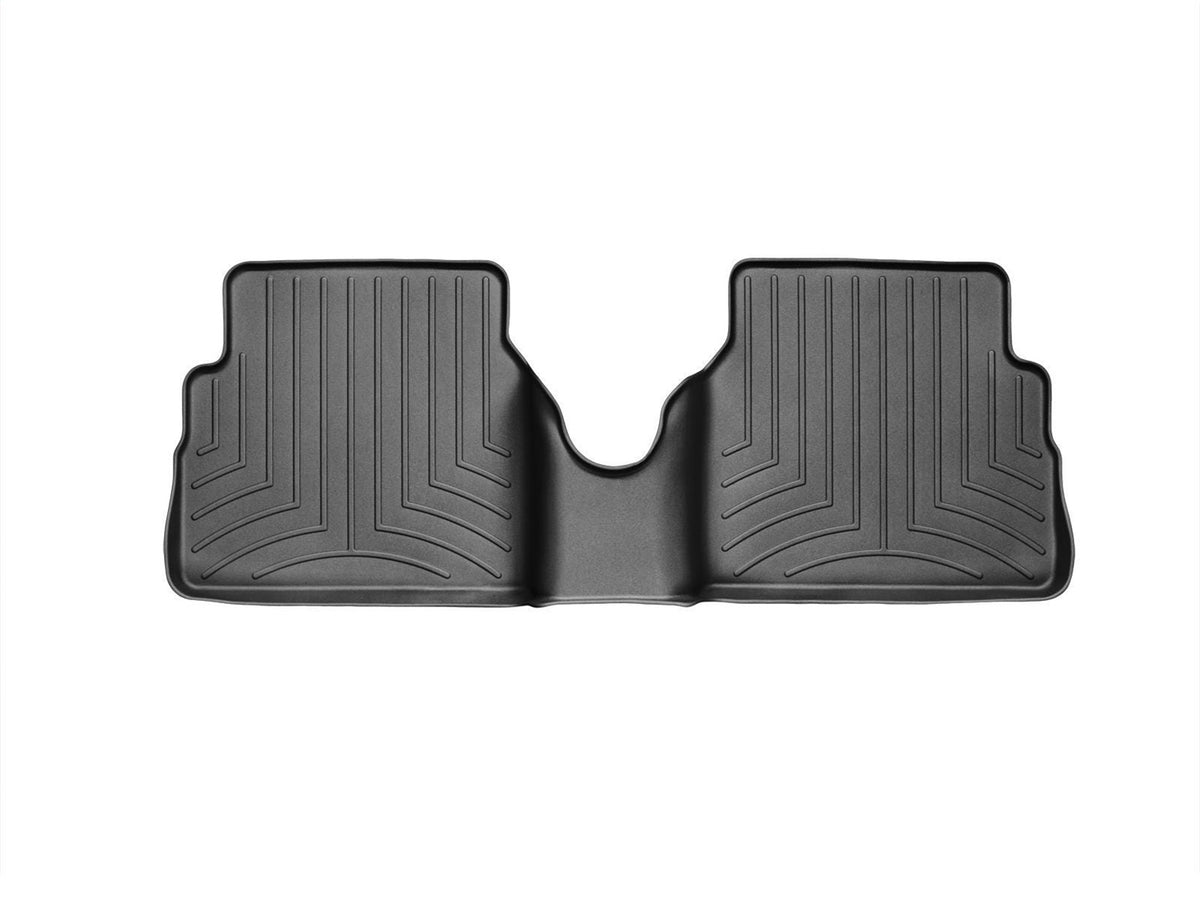 Weathertech - FloorLiner™ DigitalFit® Black Front & Rear Set 11 Chevrolet Aveo - 443641-442442