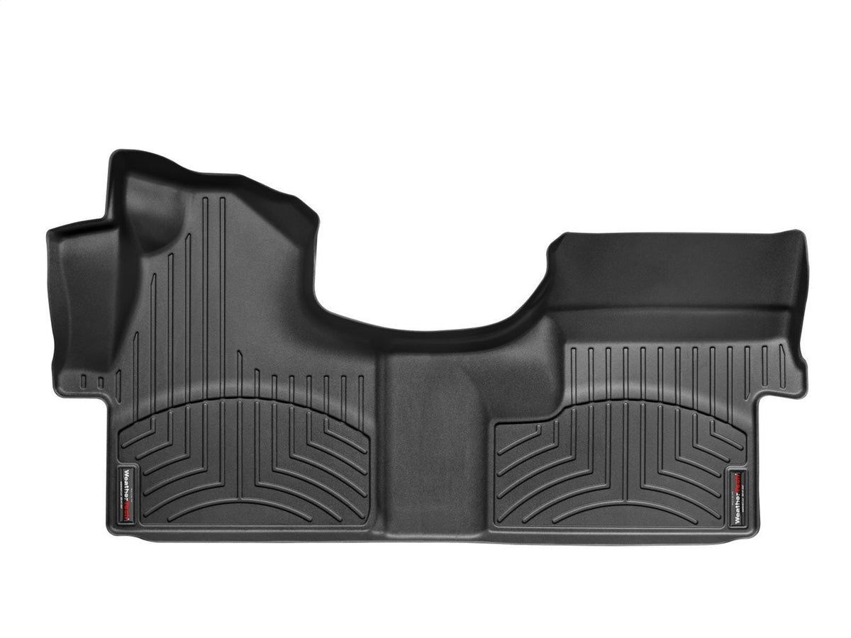Weathertech - FloorLiner™ DigitalFit® Black Front & Rear Set 07-09 Dodge Sprinter-2500 / 07-09 Dodge Sprinter-3500 / 10-