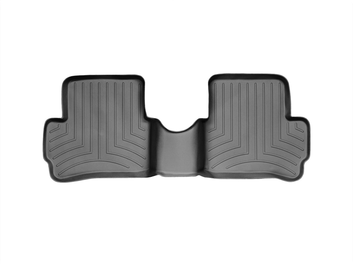 Weathertech - FloorLiner™ DigitalFit® Black Front & Rear Set 05-11 Hyundai Accent - 44250-1-2