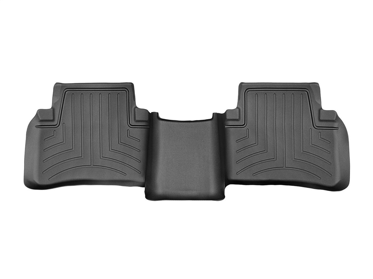Weathertech - FloorLiner™ DigitalFit® Black Front & Rear Set 13-16 Mercedes Benz E-Class / 14-16 Mercedes Benz E63-AMG -