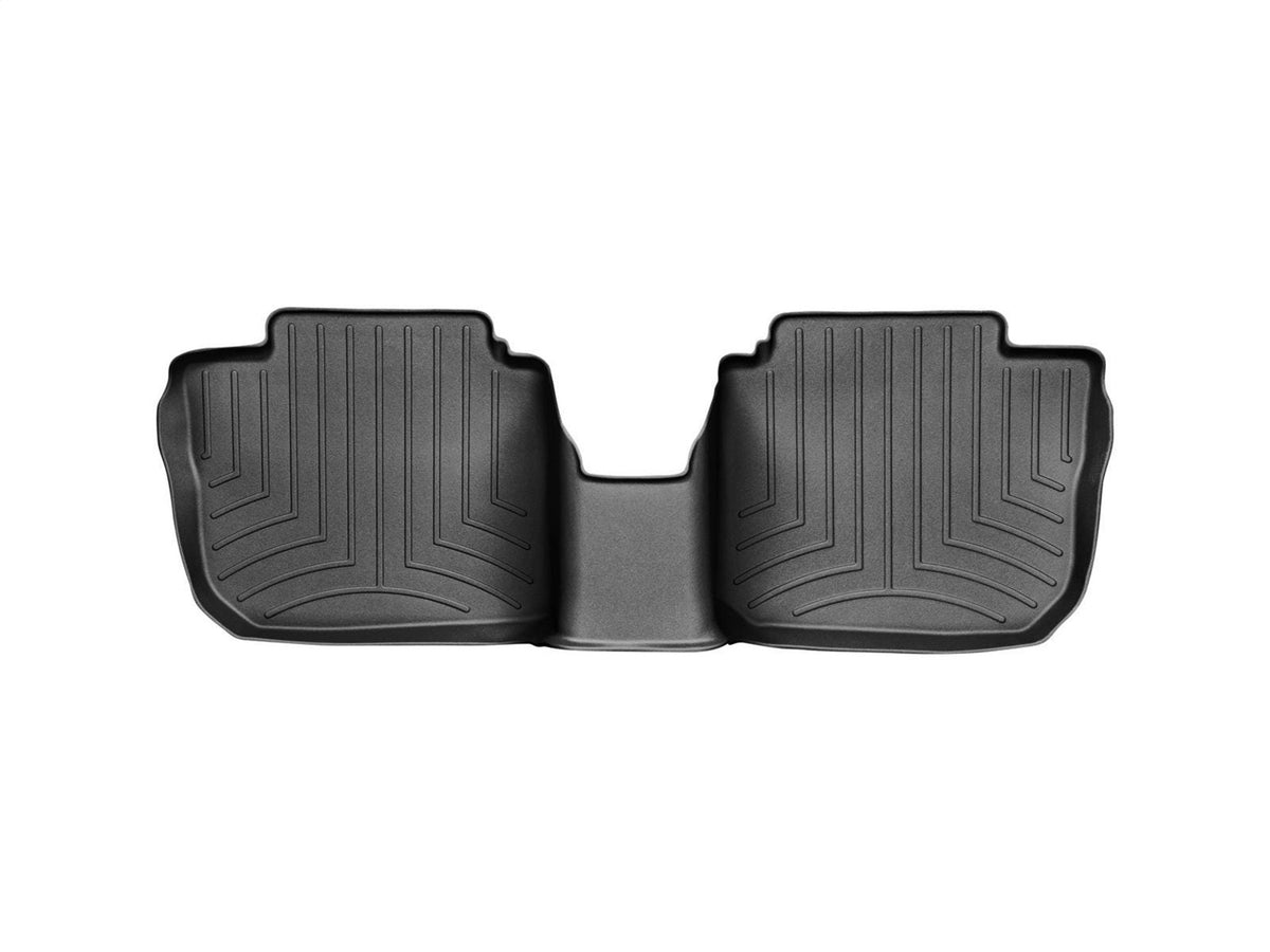 Weathertech - FloorLiner™ DigitalFit® Black Front & Rear Set 10-14 Subaru Legacy / 10-14 Subaru Outback - 44259-1-2