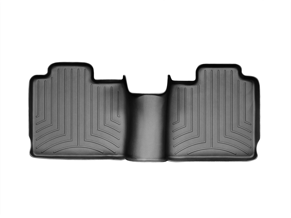Weathertech - FloorLiner™ DigitalFit® Black Front & Rear Set 97-01 Jeep Cherokee - 44266-1-2