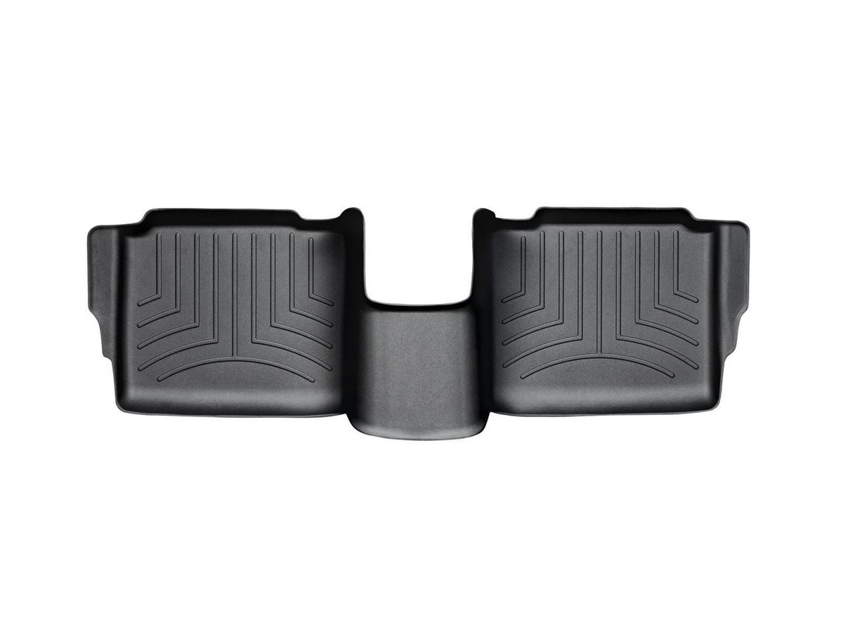 Weathertech - FloorLiner™ DigitalFit® Black Front & Rear Set 11-19 Ford Taurus - 443021-442702