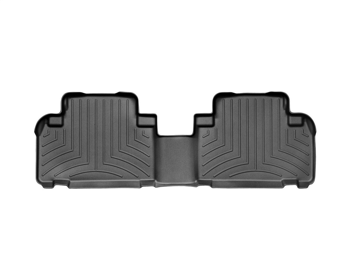 Weathertech - FloorLiner™ DigitalFit® Black Front & Rear Set 12-15 Mazda 5 - 443511-442742