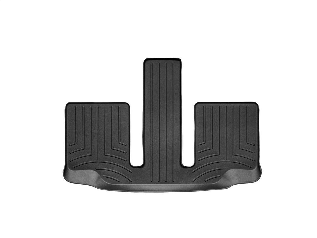 Weathertech - FloorLiner™ DigitalFit® Black Front, Rear & Third Row Set 12-15 Mazda 5 - 443511-44274-2-3