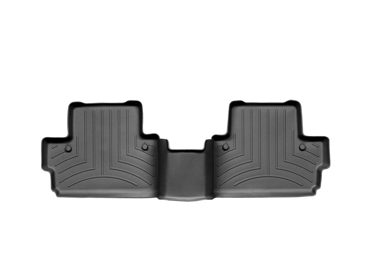 Weathertech - FloorLiner™ DigitalFit® Black Front & Rear Set 08-13 Volvo C30 - 44279-1-2