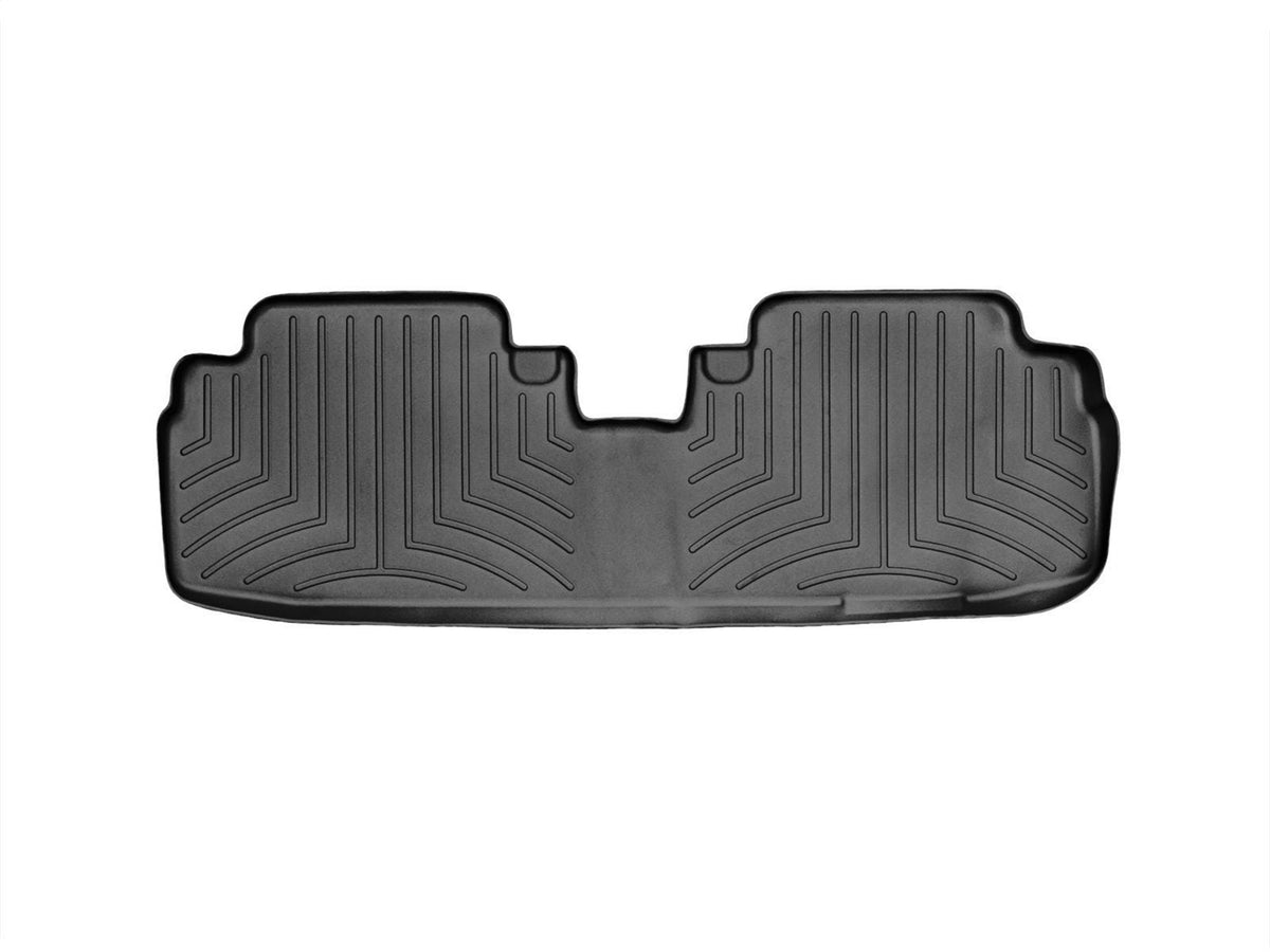 Weathertech - FloorLiner™ DigitalFit® Black Front & Rear Set 01-05 Honda Civic - 44282-1-2