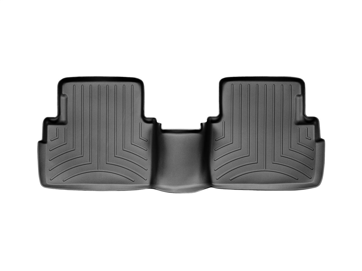 Weathertech - FloorLiner™ DigitalFit® Black Front & Rear Set 04-08 Suzuki Forenza - 44285-1-2