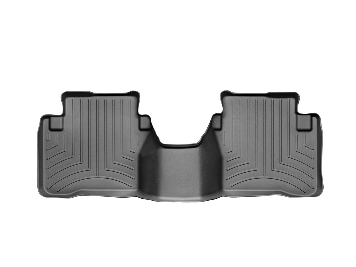 Weathertech - FloorLiner™ DigitalFit® Black Front & Rear Set 10-11 Honda Accord-Crosstour / 12-15 Honda Crosstour - 4432