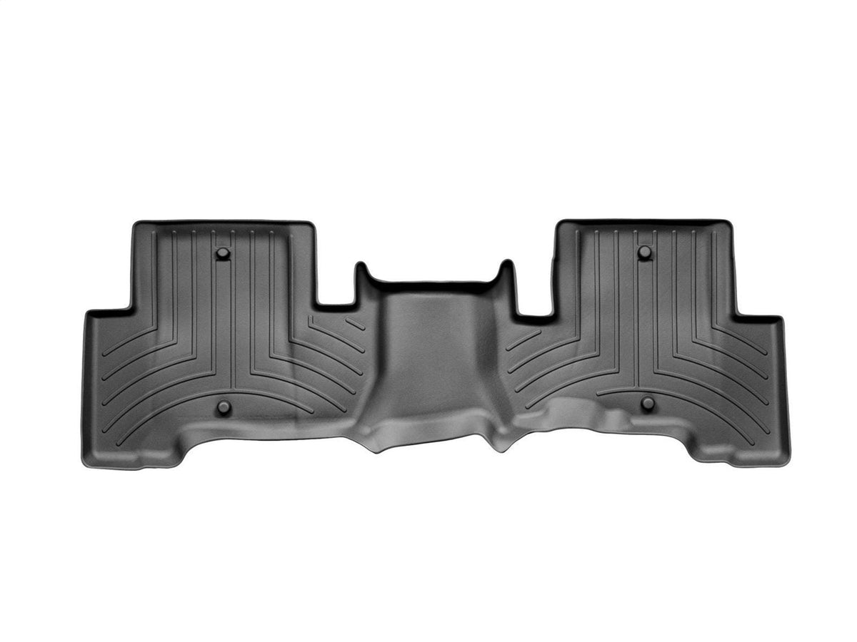 Weathertech - FloorLiner™ DigitalFit® Black Front & Rear Set 10-13 Acura ZDX - 445391-442892