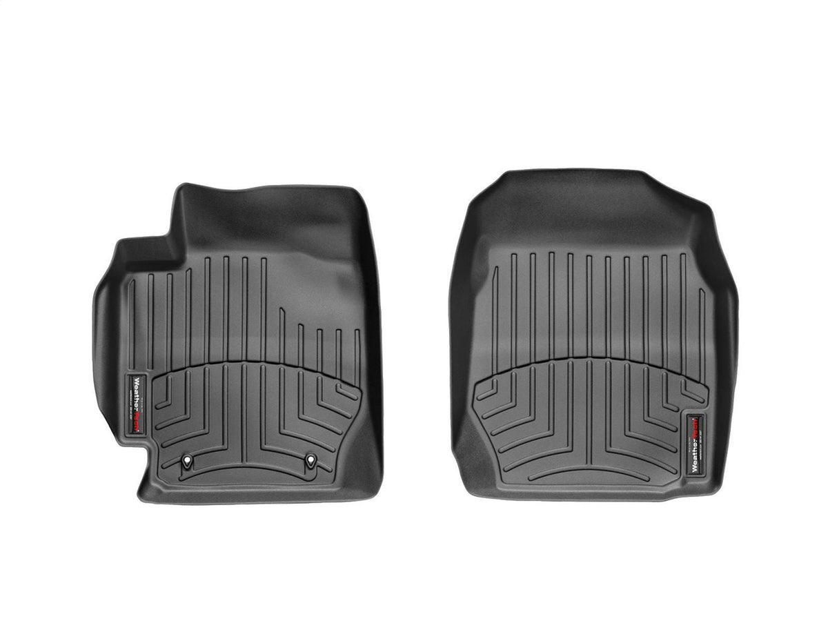 Weathertech - FloorLiner™ DigitalFit® - Black Front 03-08 Corolla - 442901-441092