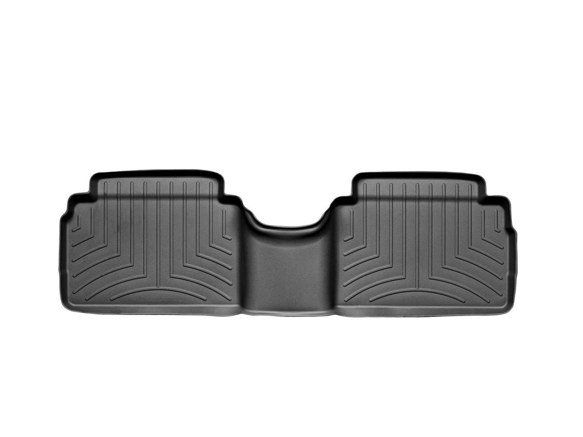 Weathertech - FloorLiner™ DigitalFit® Black Front & Rear Set 10 Hyundai Tucson - 44292-1-2