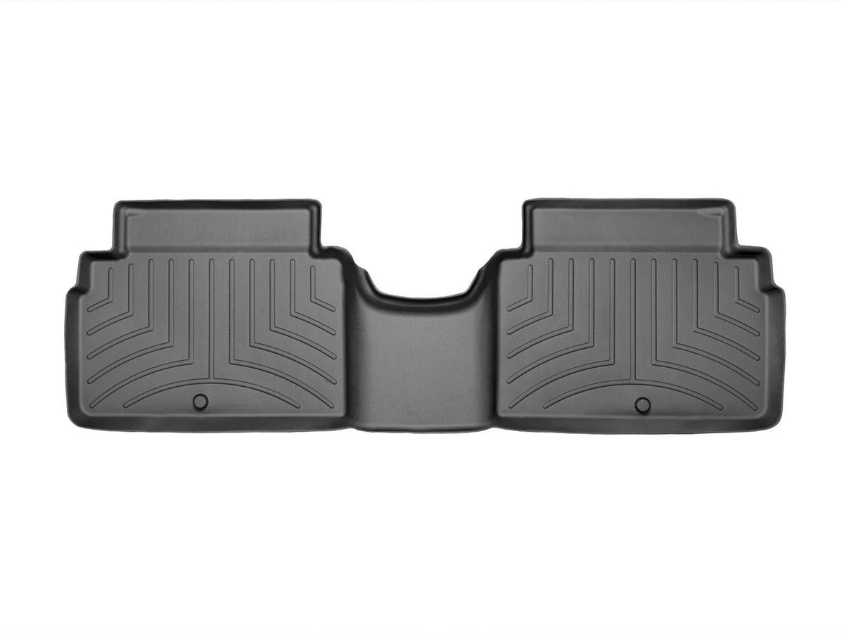 Weathertech - FloorLiner™ DigitalFit® Black Front & Rear Set 11-13 Hyundai Tucson / 11-13 Kia Sportage - 44292-1-4
