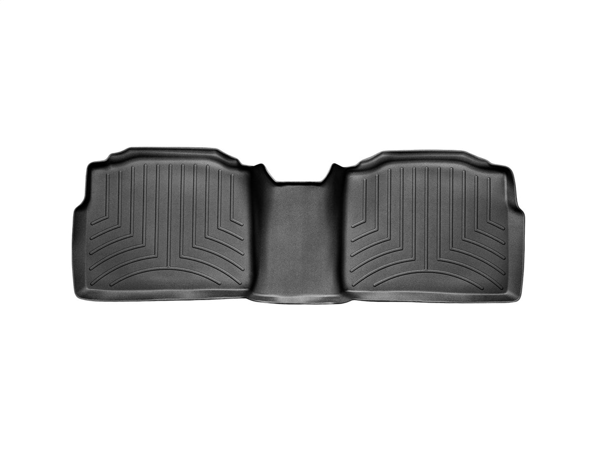Weathertech - FloorLiner™ DigitalFit® Black Front & Rear Set 11-14 Hyundai Sonata - 44296-1-2