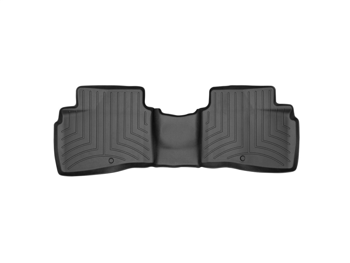 Weathertech - FloorLiner™ DigitalFit® Black Front & Rear Set 10-13 Kia Forte - 44297-1-3
