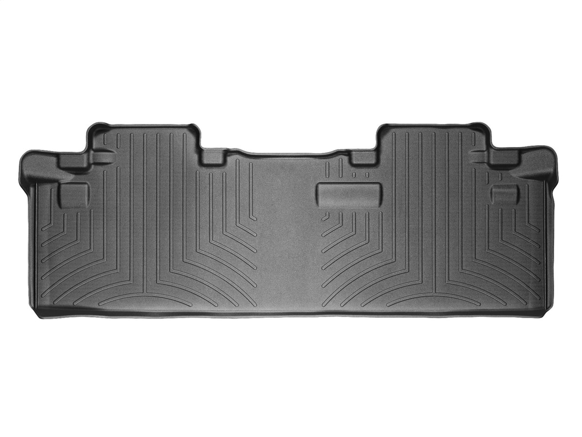 Weathertech - FloorLiner™ DigitalFit® Black Front & Rear Set 13-20 Toyota Sienna - 444751-443002