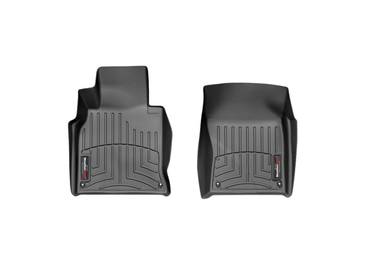 Weathertech - FloorLiner™ DigitalFit® Black Front & Rear Set 11-13 INFINITI M - 44304-1-3
