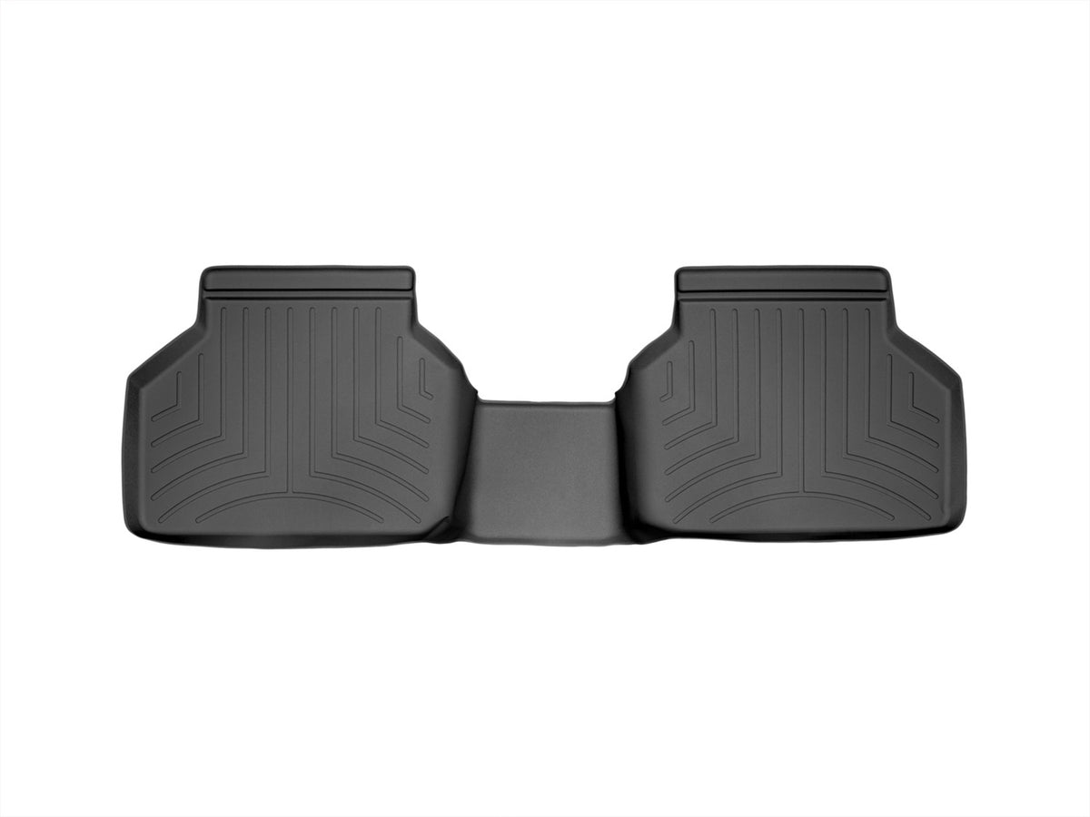Weathertech - FloorLiner™ DigitalFit® Black Front & Rear Set 10-17 BMW 5-Series - 44307-1-3