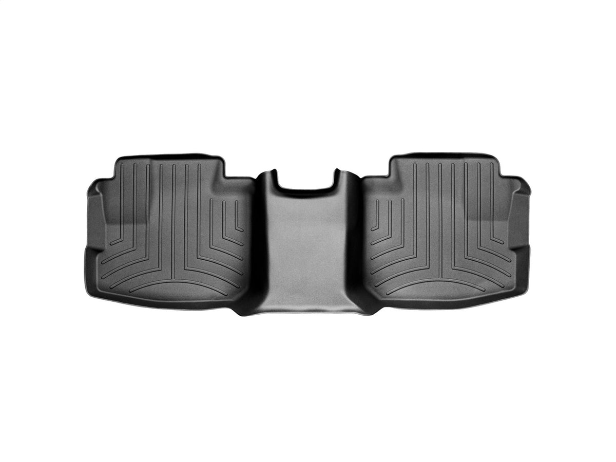 Weathertech - FloorLiner™ DigitalFit® Black Front & Rear Set 06-11 Buick Lucerne - 44308-1-2