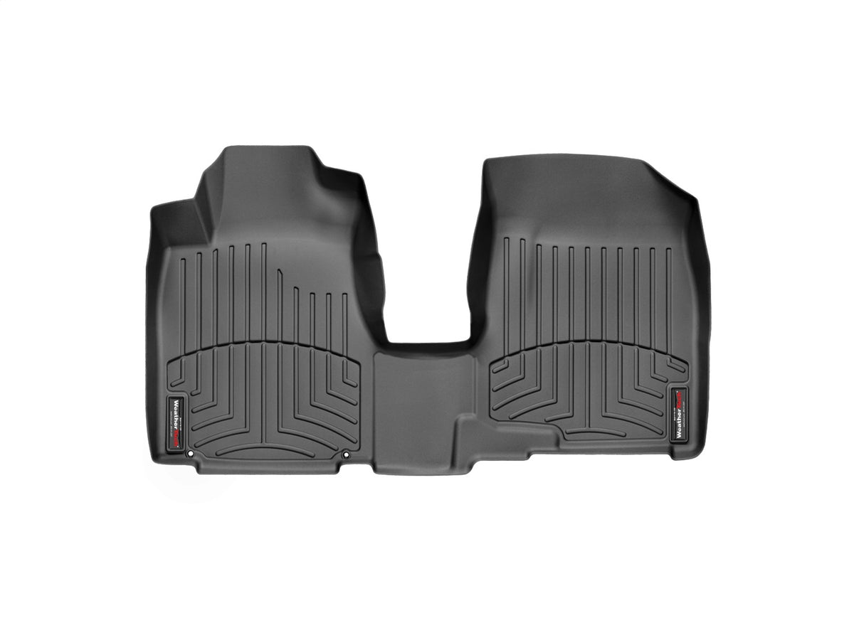 Weathertech - FloorLiner™ DigitalFit® - Black Front 07-11 CR V - 443191-440982