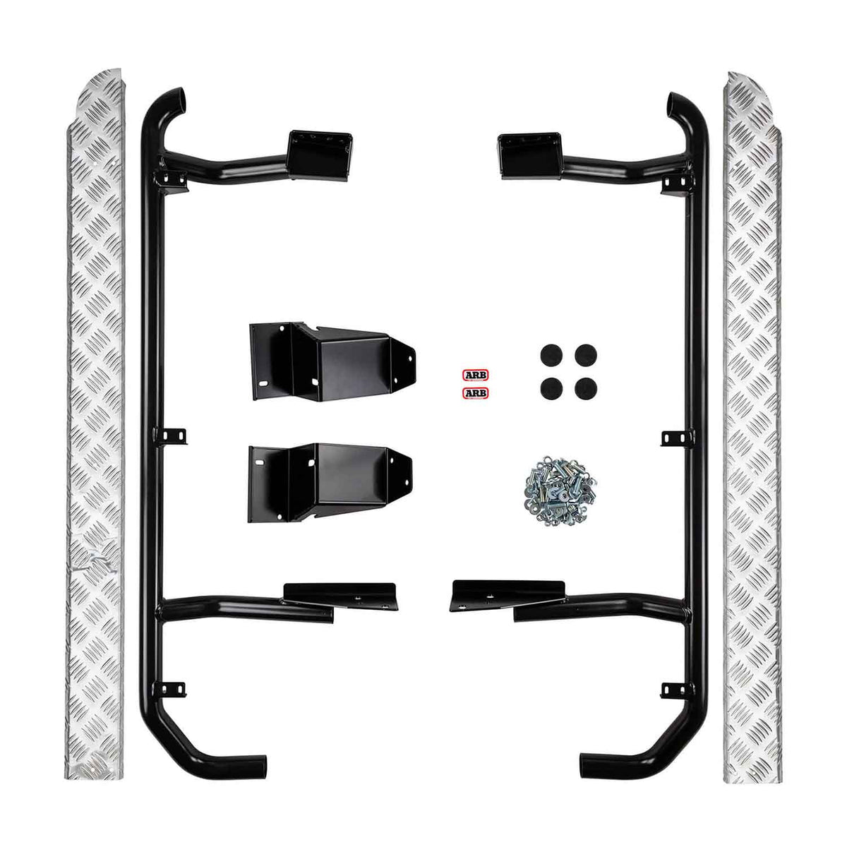 ARB Deluxe Protection Step Discovery To 99 - 4432010