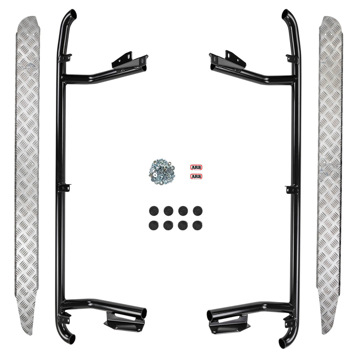 ARB Deluxe Protection Step Disco Sii 1999-2005 - 4432030