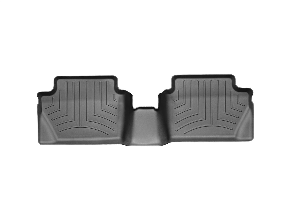 Weathertech - FloorLiner™ DigitalFit® Black Front & Rear Set 11-13 Ford Fiesta - 4416021-443232