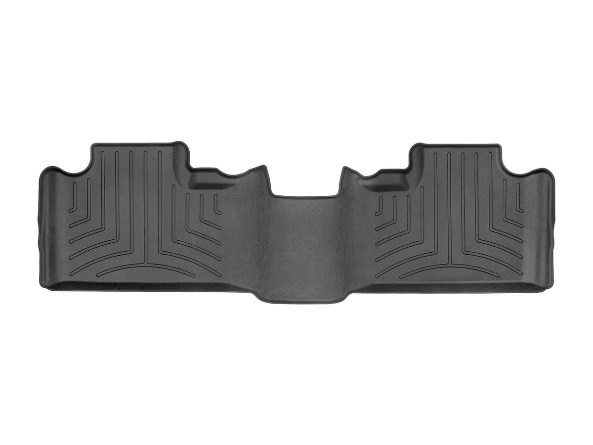 Weathertech - FloorLiner™ HP Black Front & Rear Set 16-26 Dodge Durango / 16-21 Jeep Grand-Cherokee / 22 Jeep Grand-Cher
